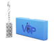 VIP Metal Brick Key Chain thumbnail