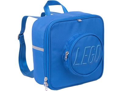 5006355 LEGO Blue Small Brick Backpack thumbnail image