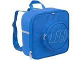 5006355 LEGO Blue Small Brick Backpack