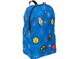 5006360 LEGO Minifigure Packable Patch Backpack