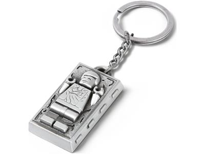 5006363 LEGO Han Solo Carbonite Metal Keychain Key Chain