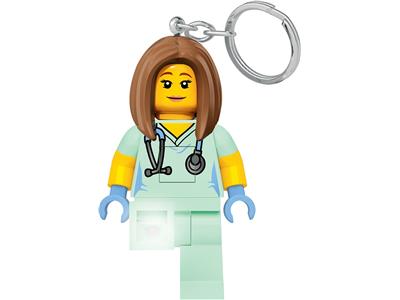 5006365 LEGO Nurse Key Light