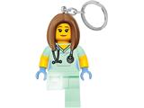 5006365 LEGO Nurse Key Light