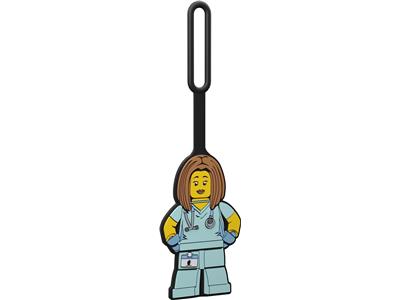 5006371 LEGO Nurse Bag Tag