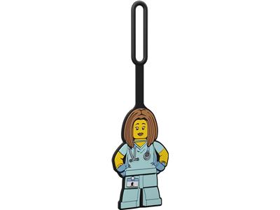 5006371 LEGO Nurse Bag Tag thumbnail image