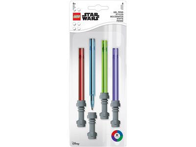 5006372 LEGO Lightsaber Gel Pen Multipack thumbnail image