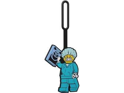 5006376 LEGO Surgeon Bag Tag