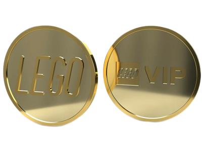 5006470 LEGO Logo Collectable Coin thumbnail image