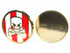 Pirate Logo Collectible Coin thumbnail