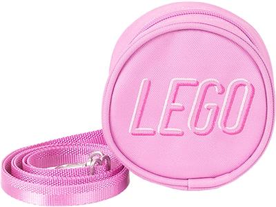 5006492 LEGO Light Purple Micro Knob Bag