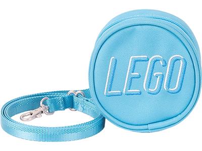 5006493 LEGO Medium Azur Micro Knob Bag thumbnail image