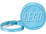 5006493 LEGO Medium Azur Micro Knob Bag