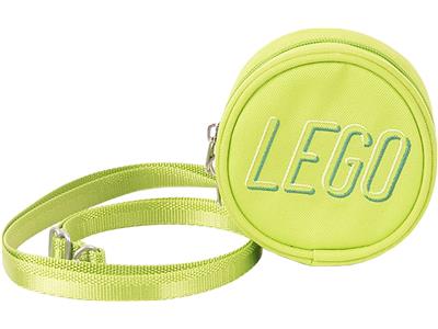 5006494 LEGO Lime Green Micro Knob Bag