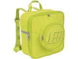 5006496 LEGO Lime Small Brick Backpack thumbnail image