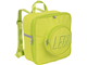 Lime Small Brick Backpack thumbnail