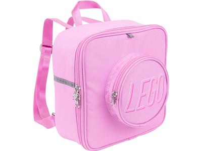5006497 LEGO Light Purple Small Brick Backpack