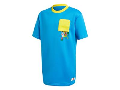 5006567 LEGO Adidas Bricks Loose Fit T Shirt thumbnail image