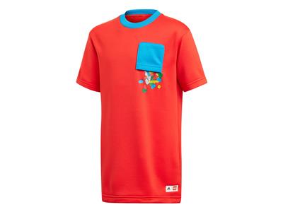 5006568 LEGO Adidas Bricks Loose Fit T Shirt thumbnail image