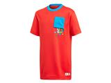 5006568 LEGO Adidas Bricks Loose Fit T Shirt