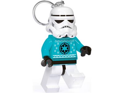 5006585 LEGO Stormtrooper Holiday Sweater Key Light Key Chain thumbnail image