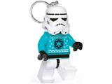 5006585 LEGO Stormtrooper Holiday Sweater Key Light Key Chain