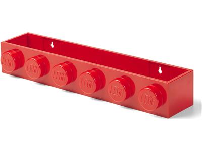 5006588 LEGO Brick Bookrack Bright Red thumbnail image