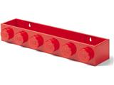 5006588 LEGO Brick Bookrack Bright Red