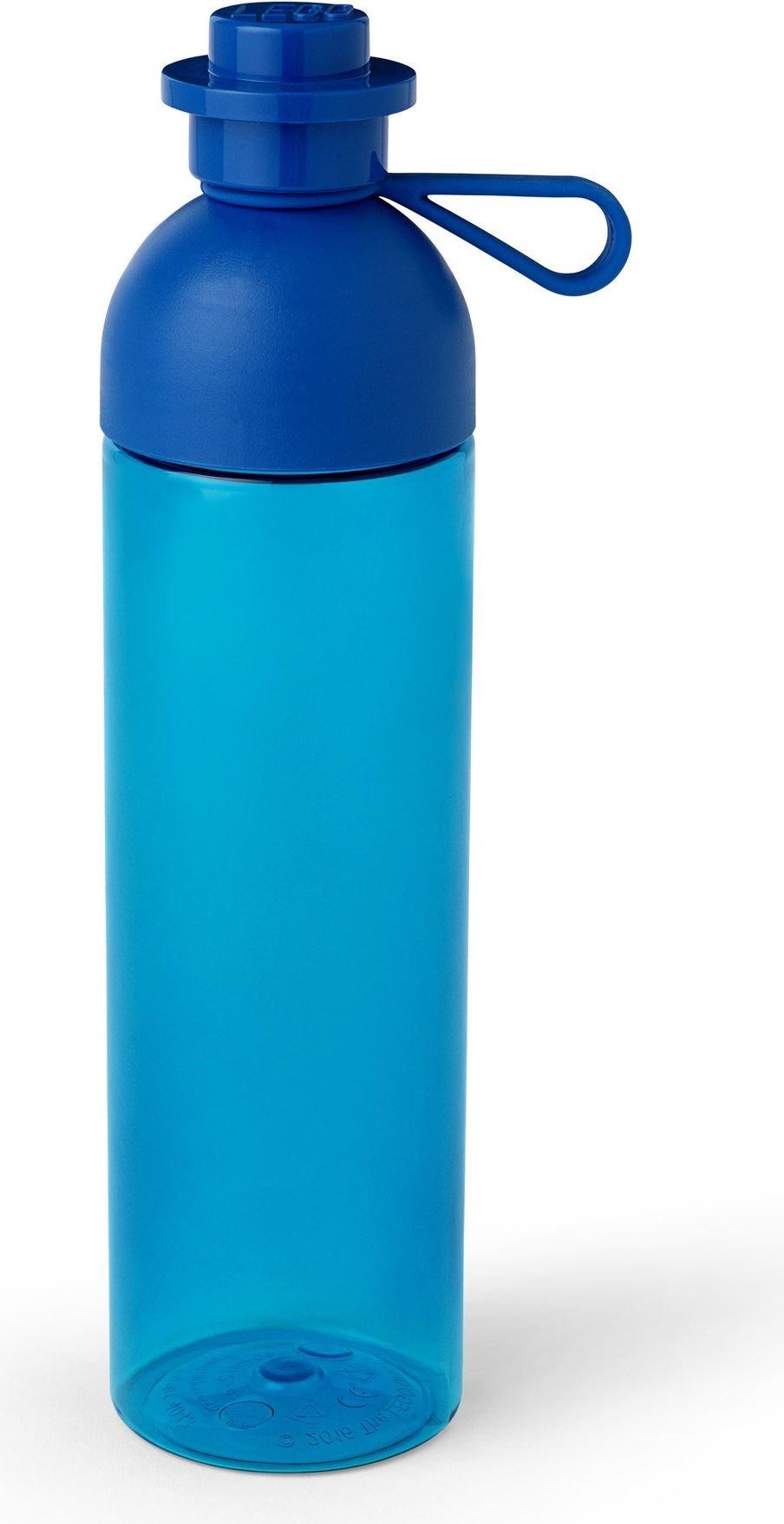 LEGO 5006607 Hydration Bottle Blue Large BrickEconomy
