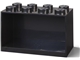 Brick Shelf 8 Knobs Black thumbnail