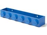 5006613 LEGO Brick Bookrack Blue