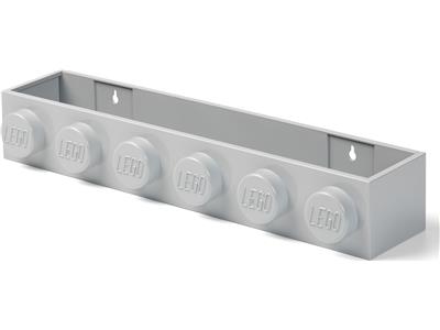 5006617 LEGO Brick Bookrack Grey thumbnail image