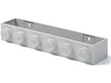 5006617 LEGO Brick Bookrack Grey