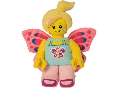 5006626 LEGO Butterfly Girl Plush