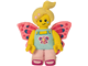 Butterfly Girl Plush thumbnail