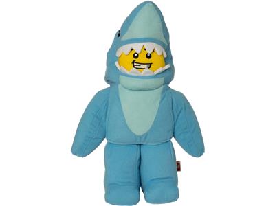 5006627 LEGO Shark Suit Guy Plush