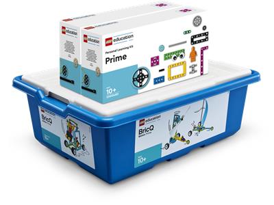 5006631 LEGO Education BricQ Motion Prime Hybrid Learning Classroom Starter Pack