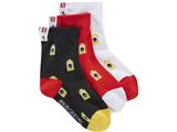 5006638 LEGO Adidas Engineered Crew Socks 3 Pairs