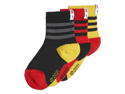 5006642 LEGO Adidas Crew Socks 3 Pairs