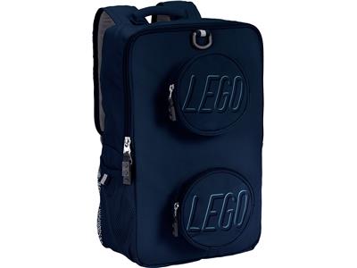 5006741 LEGO Brick Backpack Navy thumbnail image