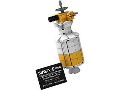 5006744 LEGO Ulysses Space Probe