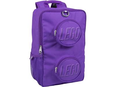 5006775 LEGO Brick Backpack Lilac thumbnail image