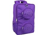 5006775 LEGO Brick Backpack Lilac