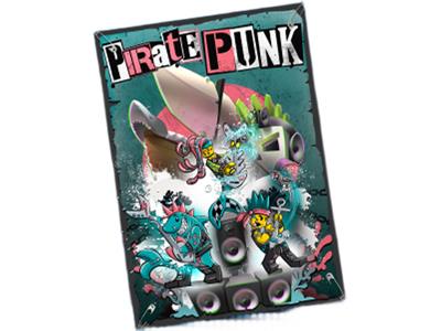 5006787 LEGO Punk Pirate Concept Art