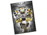 5006789 LEGO Robo HIP HOP Concept Art