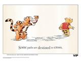 5006815 LEGO Winnie the Pooh Poster - Crossed Paths