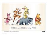 5006817 LEGO Winnie the Pooh Poster - Today Pooh thumbnail image