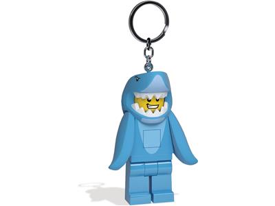 5006848 LEGO Shark Suit Guy Key Light