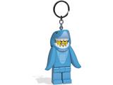 5006848 LEGO Shark Suit Guy Key Light thumbnail image