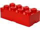 8 Stud Storage Brick Red thumbnail