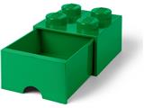 5006871 LEGO 4 Stud Brick Drawer Green